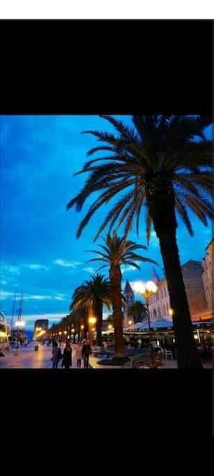 Apartment Paradise Trogir Exterior photo