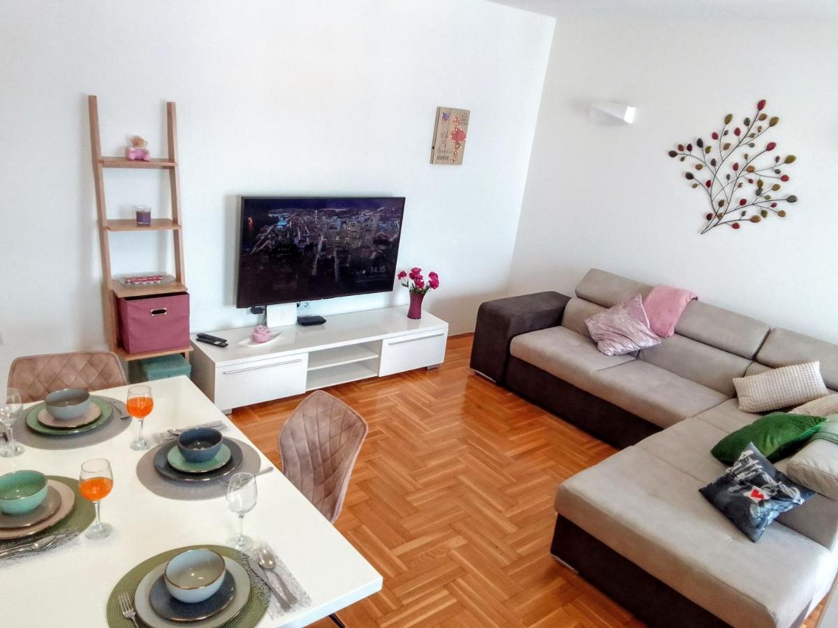 Apartment Paradise Trogir Exterior photo